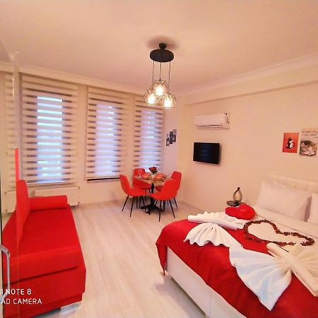 Апарт отель Pera Colour House Стамбул Экстерьер фото