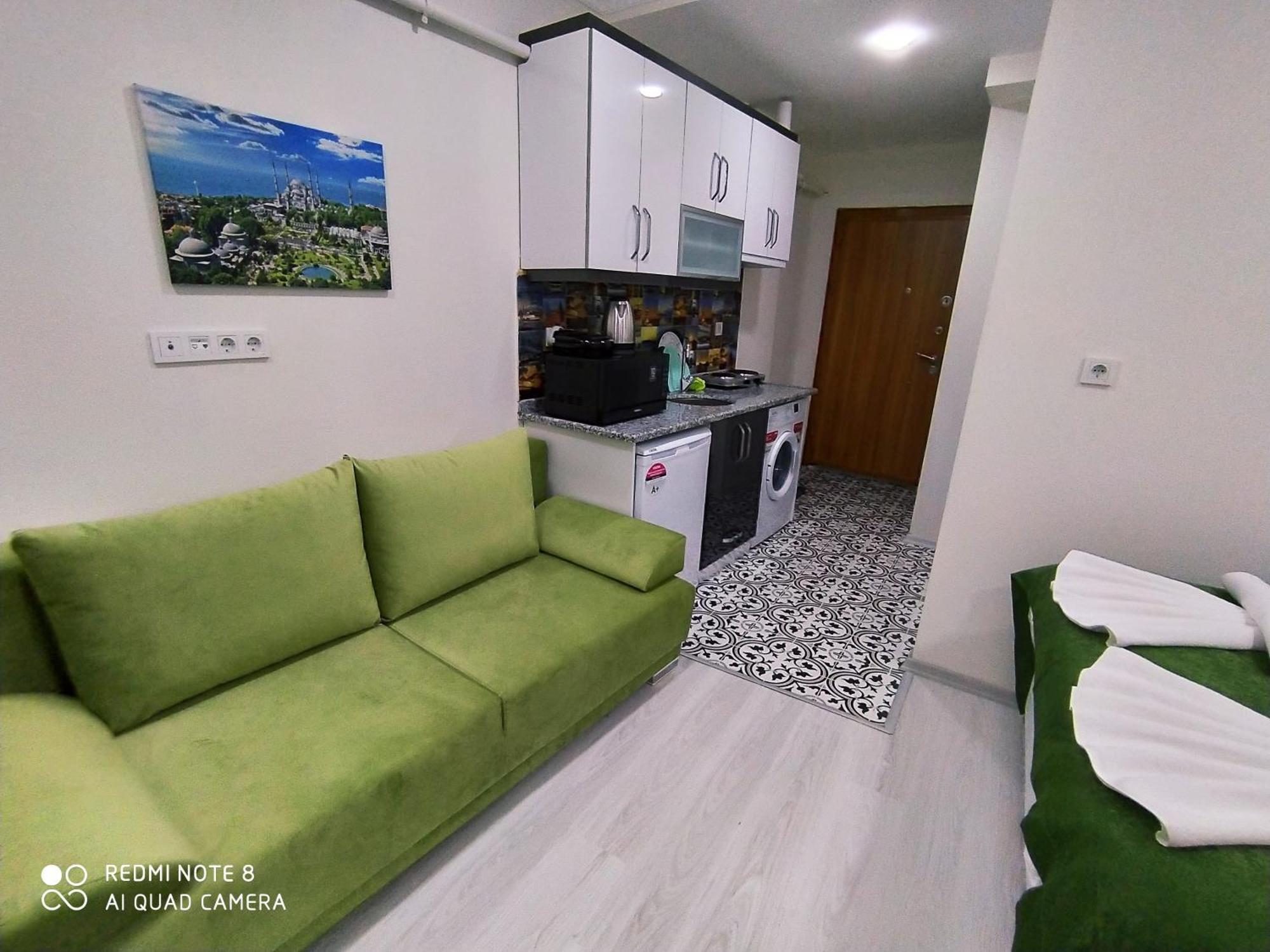 Апарт отель Pera Colour House Стамбул Номер фото